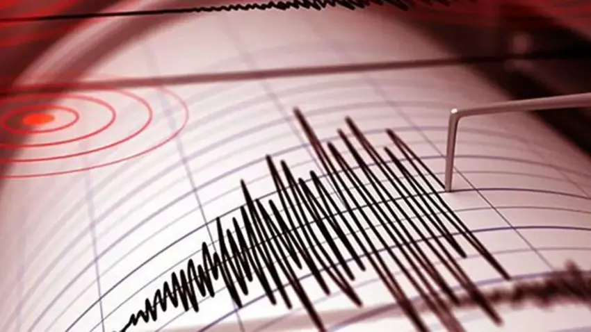 Tayvan'da şiddetli deprem!