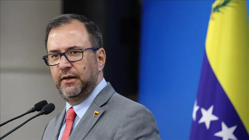 Venezuela: "İran’dan her alanda işbirliği teklif aldık"