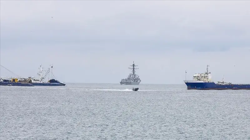 ABD, Venezuela açıklarında 3'üncü petrol tankerini takip ediyor