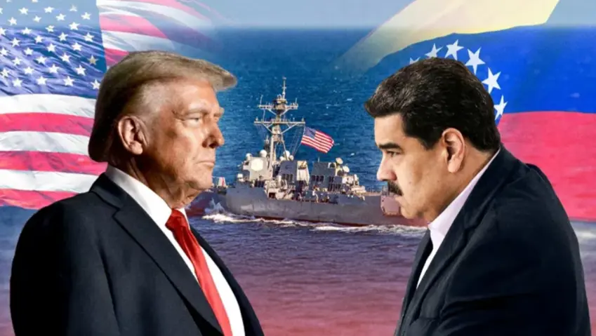 Donald Trump: Rojên Maduro hejmartî ne!