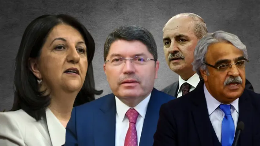 İmralı heyeti, Türkiye Adalet Bakanı ve Meclis Başkanı ile görüşecek