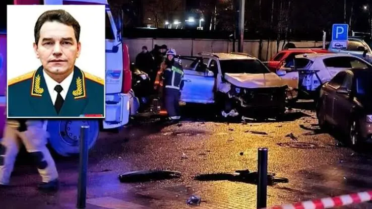 Moskova’da bombalı saldırı!