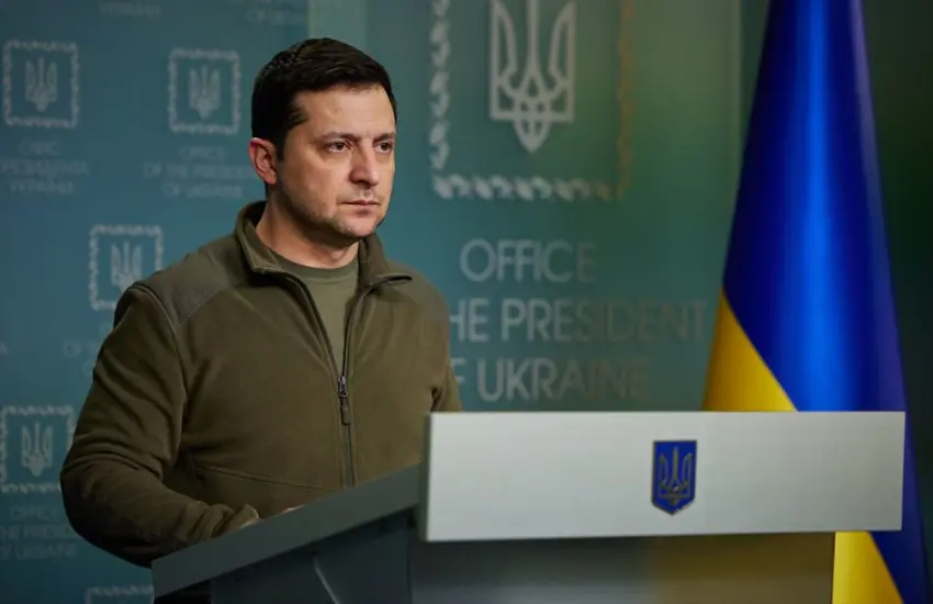 Zelensky: Rusya'ya baskı uygulanmadan…