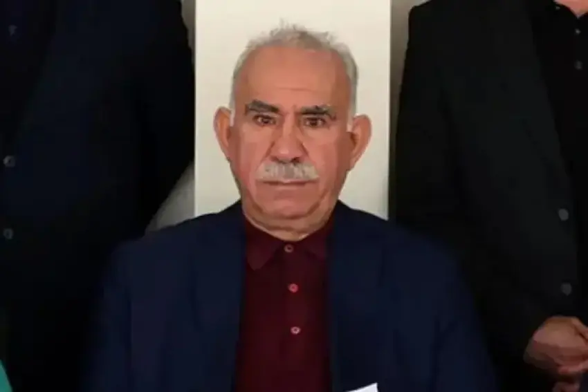 Îdiaya lêpirsîneke nû ya li dijî Abdullah Ocalan: Piştî sala 2000î tê tawanbarkirin