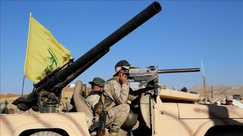 چەکی حیزبوڵڵا لە نێوان پەرەسەندن و گوشارە سیاسییەکاندا