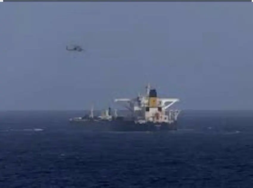 بەرزبوونەوەی نرخی نەوت دوای دەست بەسەرداگرتنی كەشتی نەوتهەڵگری ڤەنزۆئێللا لە لایەن ئەمریکاوە