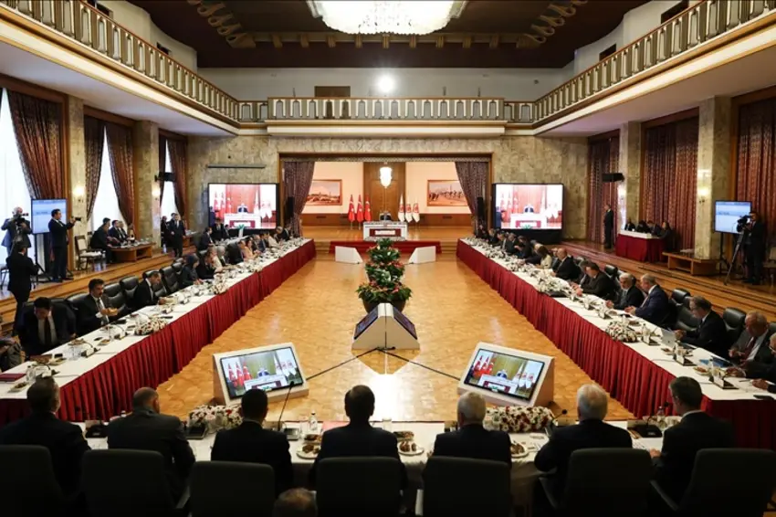 Civîna Komîsyona Pêvajoyê ya din sibê ye