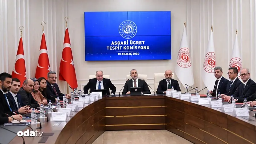 Komîsyon tesbîta mehaneya herî kêm ya li Tirkiyê aşkera kir: 28,075 lîra