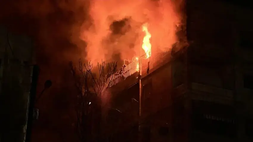 Rojava li ser pevçûnên li Helebê daxuyanî da