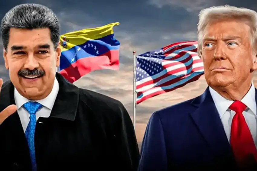 Venezuela’dan ABD’ye ‘yasa’ misillemesi