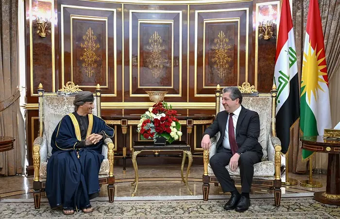 سه‌رۆكی حکوومەت پێشوازى له‌ نوێنه‌رى تایبه‌تی سكرتێرى گشتی نه‌ته‌وه‌ یه‌كگرتووه‌كان له‌ عێراق کرد