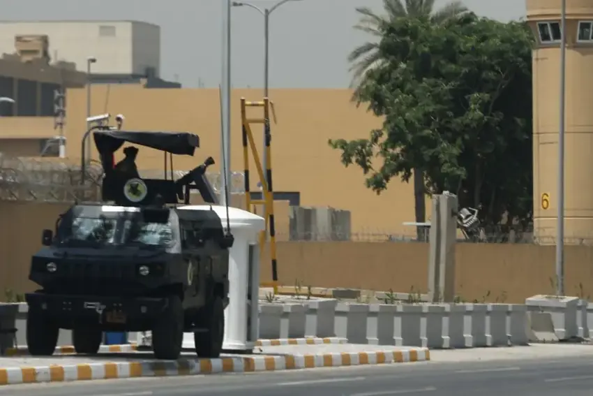 DYA: Bila komên cezakirî di hikûmeta nû ya Iraqê de cih negirin