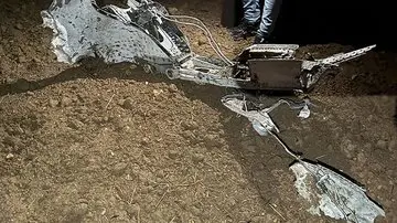 فڕۆکەی سوپاسالاری لیبیا کەوتنەخوارەوەو و گیانی لەدەست دا