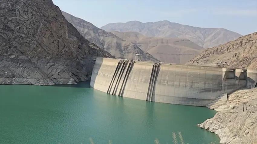 İran’da su krizi 'ulusal güvenlik' meselesine dönüştü