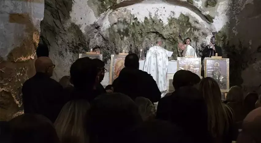 Li Antakya ayîna Noelê hat kirin