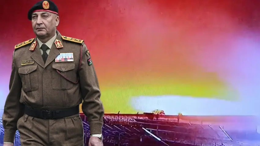 Libya’dan Genelkurmay Başkanı'na dair ilk açıklama!