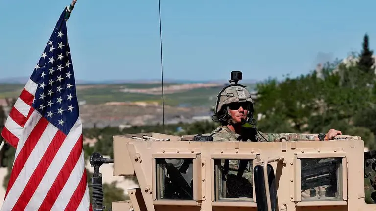 میدیا : ئەمریکا لە چەند هەفتە یان چەند مانگێ داهاتوو هێرش دەکاتە سەر داعش* لە سووریا