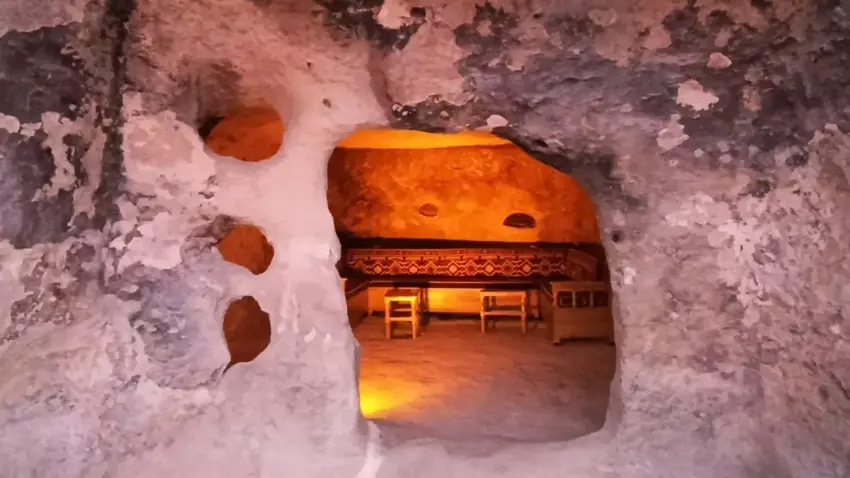 10 şikeftên Heskîfê bo geştiyaran vekirin