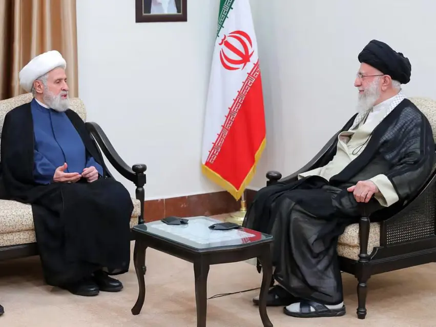 ناردنی یەک میلیارد دۆلار لەلایەن ڕێژیمی تارانەوە بۆ حیزبۆڵڵا