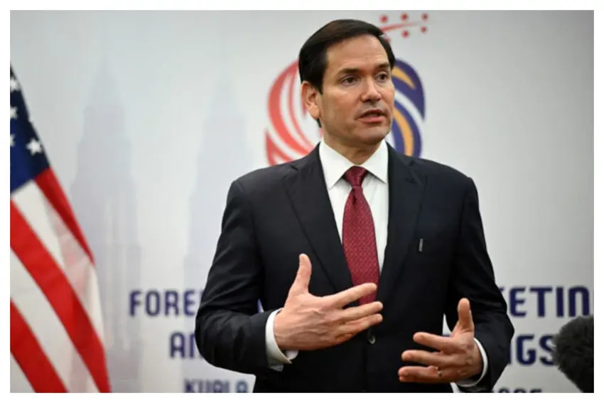 مارکۆ ڕۆبیۆ : جیاوازی قووڵی سیستەماتیکمان لەگەڵ ئێران هەیە؛ ئێران یەکێکە لەو ووڵاتانەی کە زۆرترین سزای بەسەردا سەپێندراوە لە جیهان