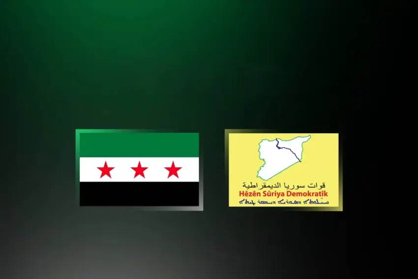Hikûmeta Şamê li ser entegresyona HSDyê daxuyanî da