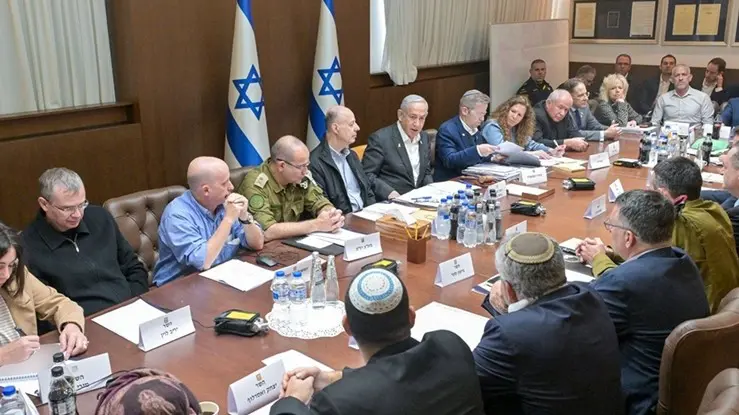 Netanyahu bi veberhênana 110 milyar dolarî dixwaze sanayiya bergiriyê ava bike