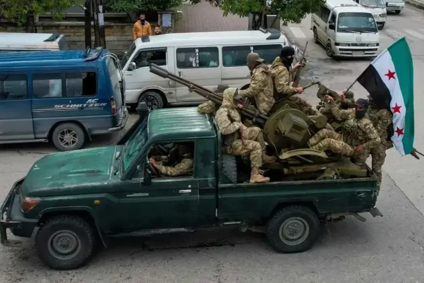 Şam, Kürt mahallelerini kuşatma altında tutuyor!