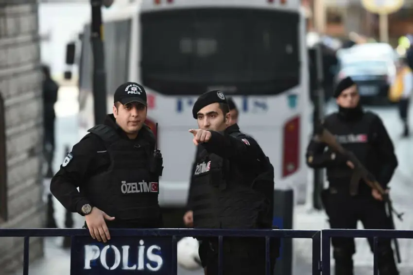 دەستگیرکردنی ئەندامێکی "داعش" کە پلانی هێرشێکی لە تورکیا دابوو