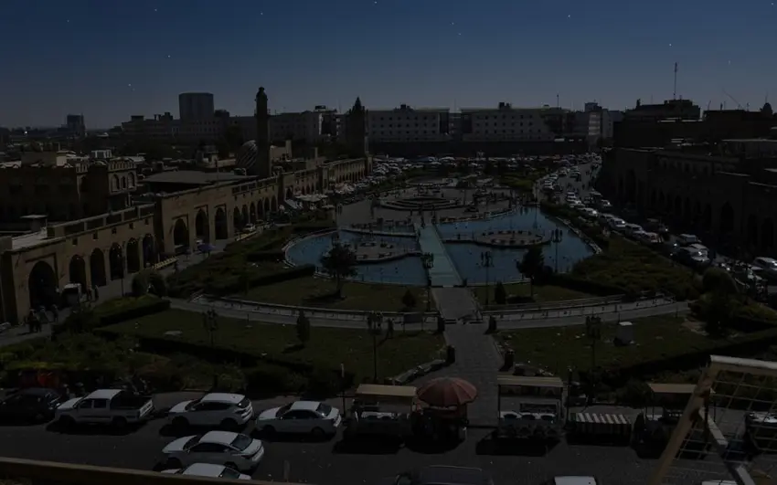 وەزارەتی کارەبا: بەرهەمهێنانی کارەبا کەم دەکات