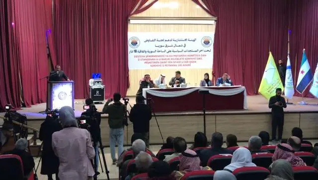 دەستەی ڕاوێژکاریی شاندی دانوستانکاری خۆبەڕێوەبەری: لە ماوەی داهاتوودا ڕاگەیاندنی چەند ڕێککەوتنامەیەک دەبینین