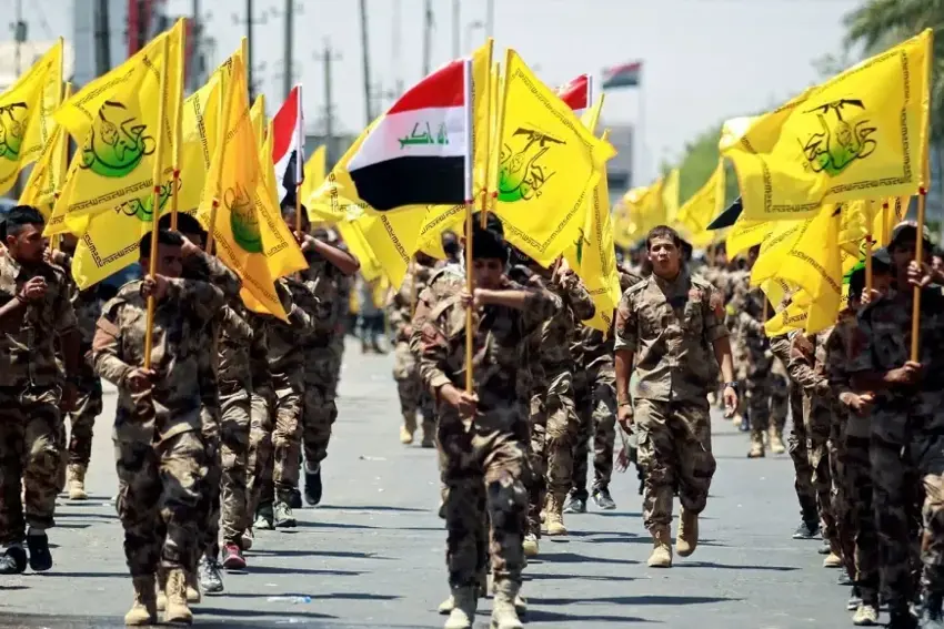 Îranê fermandariya li ser çekdarên li Iraqê red kir