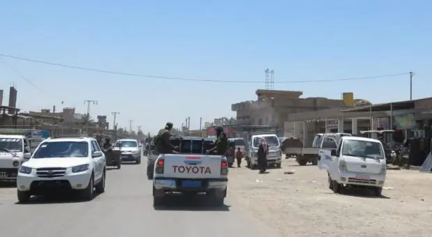 سێ هێرش کرایە سەر هەسەدە لە گوندەواری دێرەزۆر