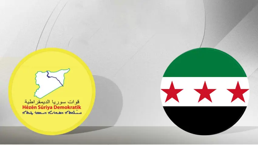 Rojava heyeti sözcüsü: Suriye’de tek bir ordu olacak, sınır kapıları ise…