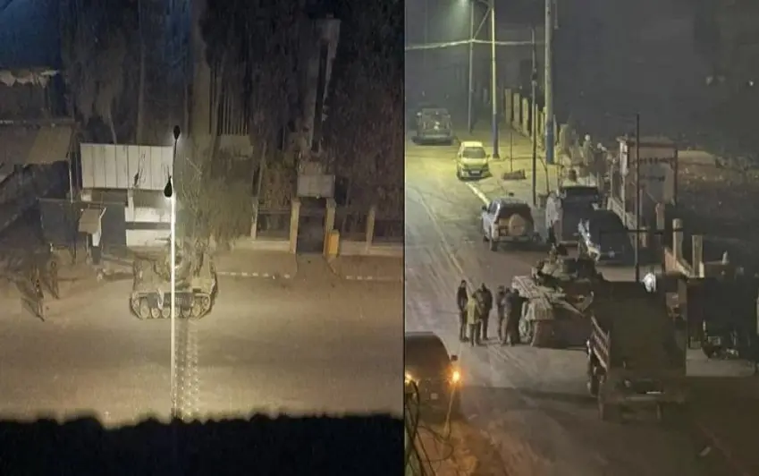 Rojava | “Şam, Kürt mahallelerine ağır silahlarla saldırıyor!”