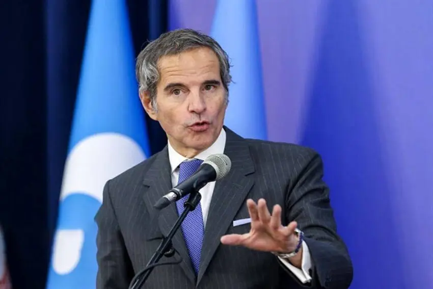 بەڕێوبەری گشتی ئاژانسی نێودەوڵەتی ووزەی ئەتۆمی ئاماژە بە نەبوونی نیشانەکانی ئامادەیی ووڵاتان بۆ تاقیکردنەوە ئەتۆمییەکان دەکات