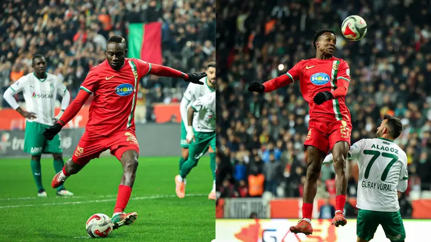 Amedspor sezonun ilk yarısını lider kapattı: 3-0