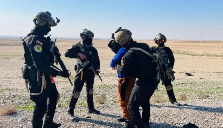 Li Kerkûk, Nînowa û Enbarê 5 DAIŞî hatin girtin