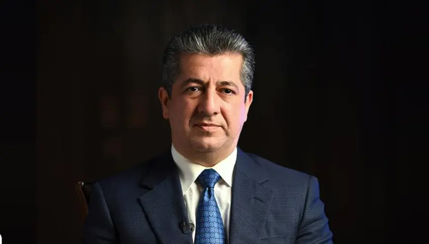 Mesrûr Barzanî sersaxî da malbata Zirarî