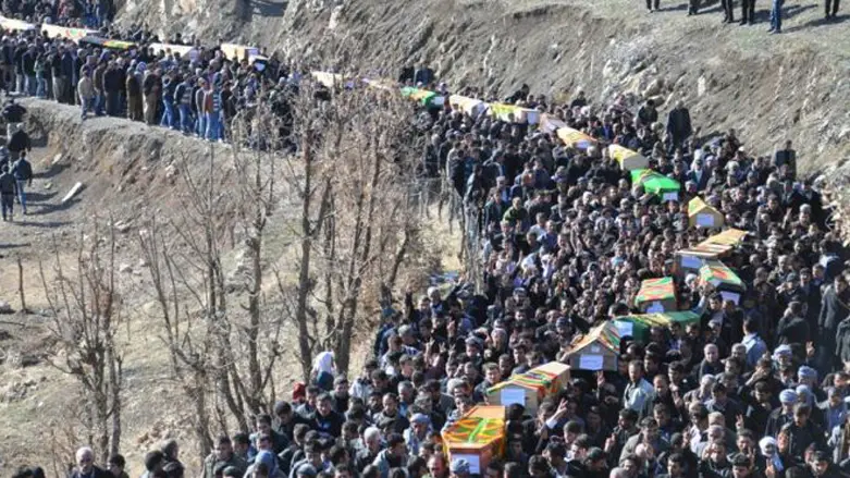 Roboski Katliamı’nın üzerinden 14 yıl geçti!