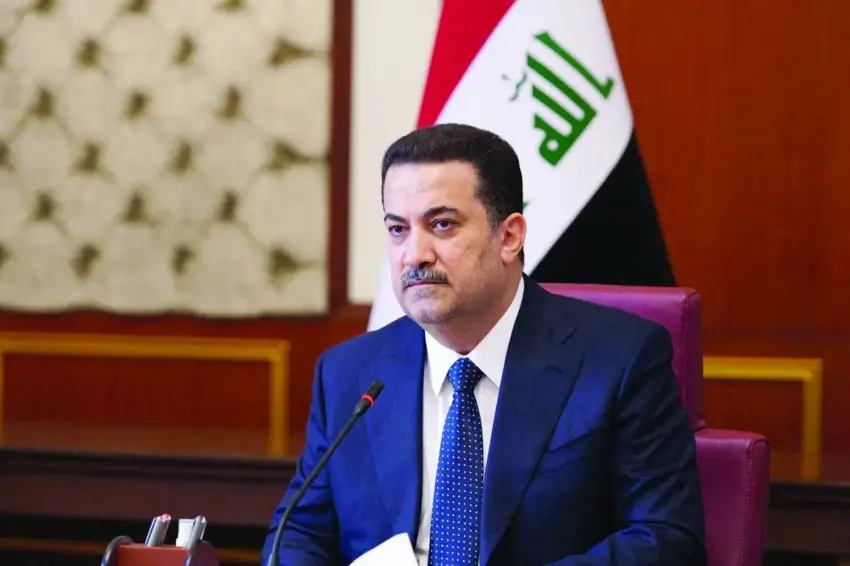 Sûdanî: Em amadekariya civîna Tehran û Washingtonê li Bexdayê dikin