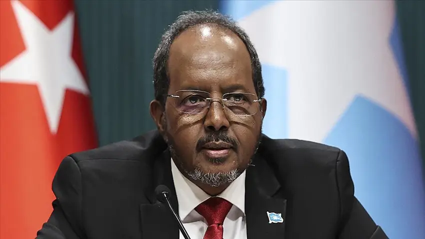 Somali Cumhurbaşkanı: “İsrail’in Somaliland planını reddediyoruz”