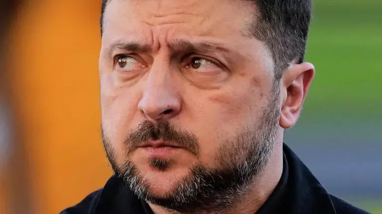 شرۆڤەکاری ئەمریکی : زێلێنسکی بە لێدوانەکانی سەبارەت بە ئەندامییەتی ئۆکراین لە یەکیتی ئەورووپا دانووستانەکانی ئاشتی تێک دەدات