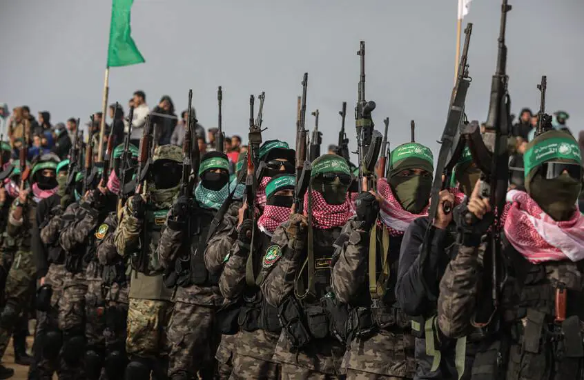 ئیتاڵیا ٧ کەسی بەتۆمەتی هاوکاری کردنی حەماس دەست بەسەر کرد