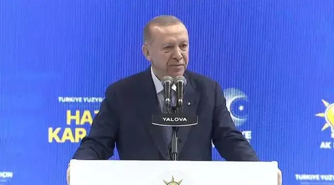 Erdogan derbarê kuştina 3 polîsan a li Yalovayê daxuyanî da