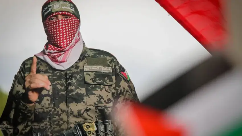 Haberi Hamas duyurdu: Ebu Ubeyde öldürüldü!