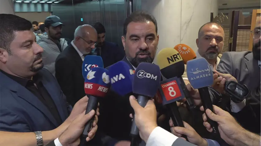 Lihevkirinek di navbera partiyên Sunnî de: Heybet el-Helbusî ji bo serokê parlamentoyê hat destnîşankirin