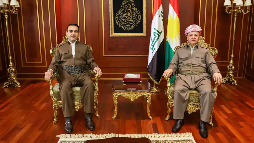 Zana Mela Xalid: Peyama Serok Barzanî nexşerêyeke niştimanî ye