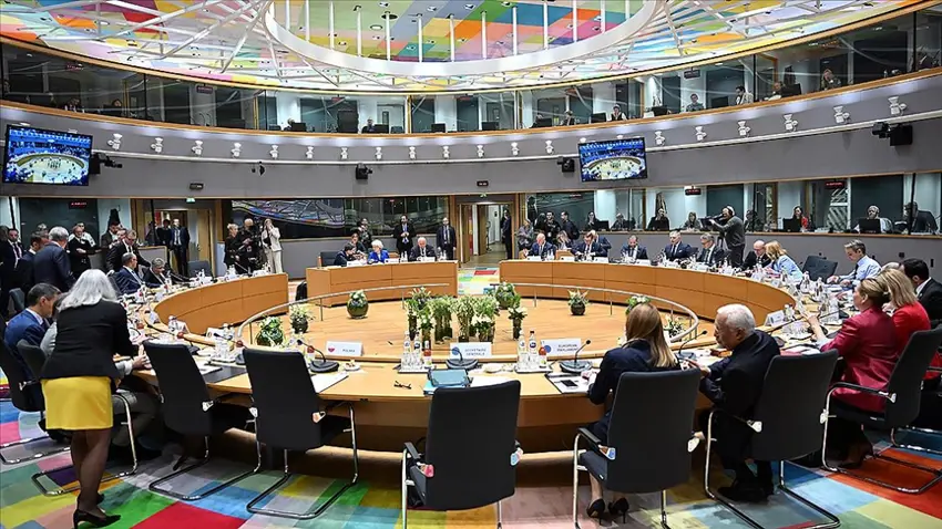 Avrupalı liderler, Ukrayna’ya destek ve yeniden inşa sürecini görüştü