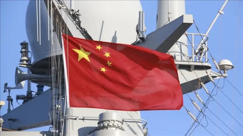 Çin, Tayvan'ı kuşatan askeri tatbikatını sürdürüyor