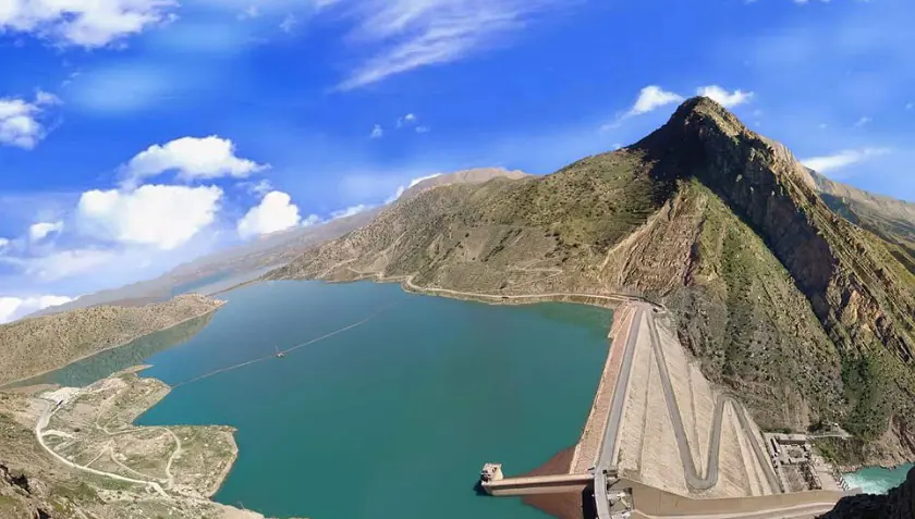 ئاستی بەرزبوونەوەی ئاوی بەندئاوەكانی کوردستان دەخرێتەڕوو